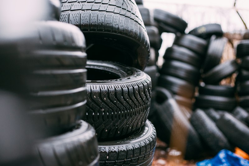 Tires & Wheel Alignment